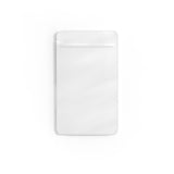 Sac alimentaires Doypack avec fenêtre