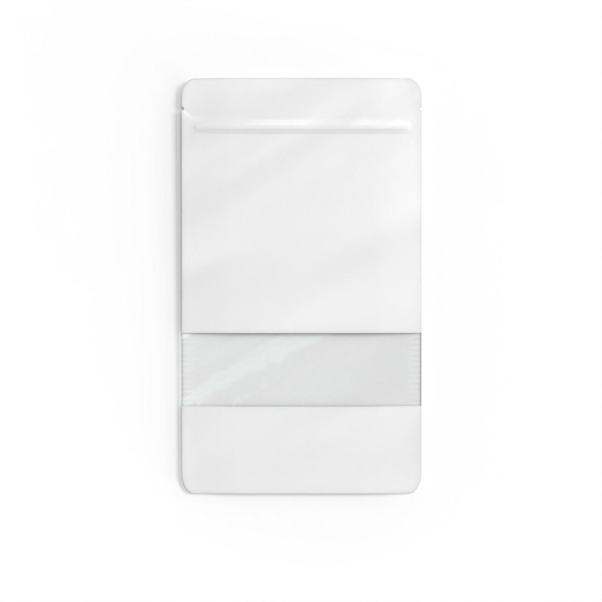 Sac alimentaires Doypack avec fenêtre