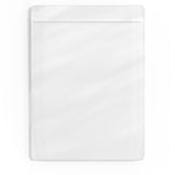 Sac alimentaires Doypack avec fenêtre