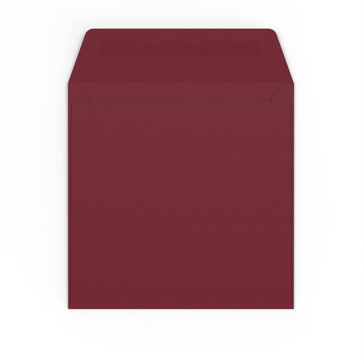 Enveloppes couleur bordeaux