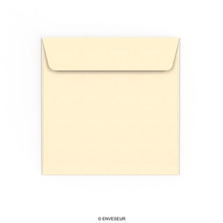 Enveloppe magnolia 155x155 mm