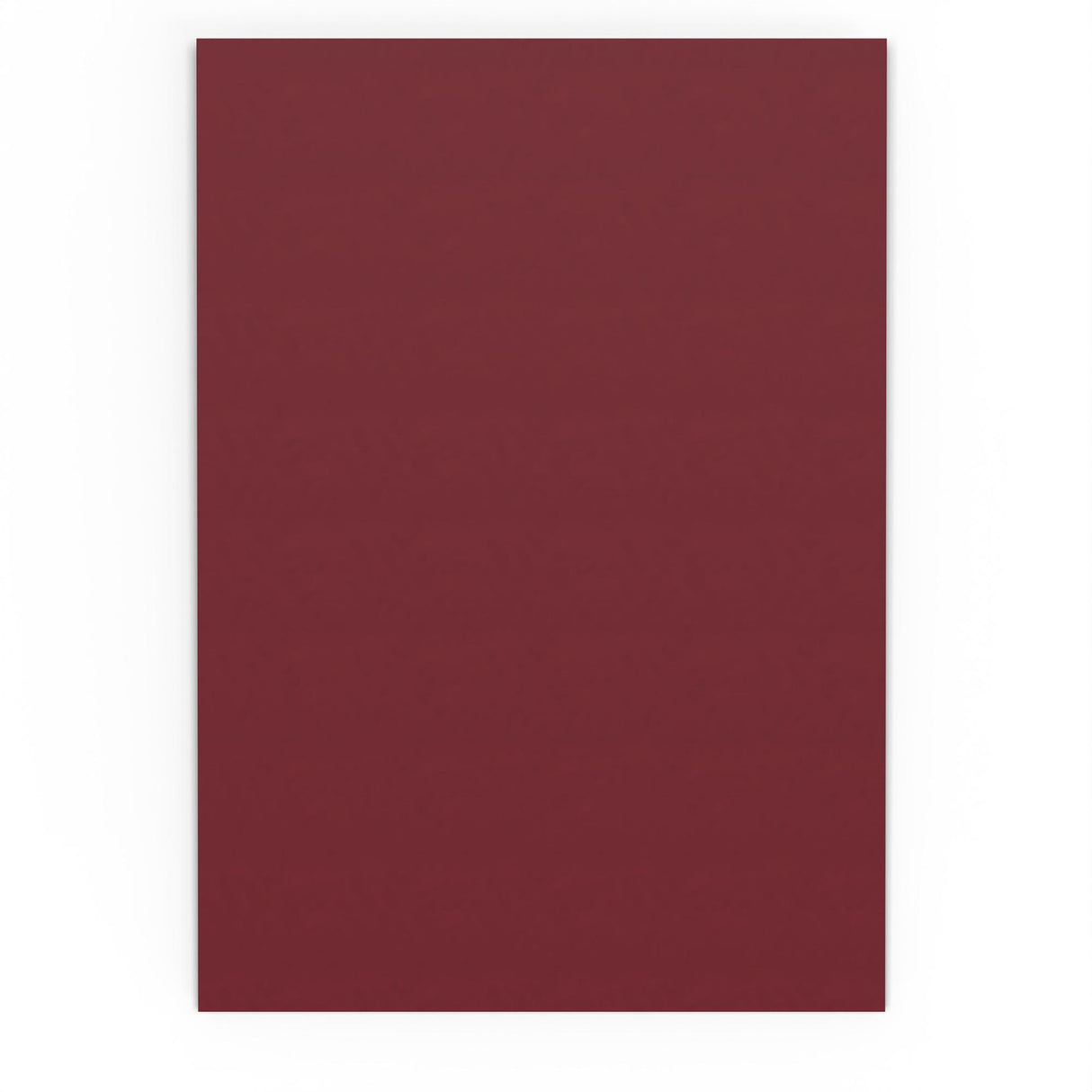 Enveloppes couleur bordeaux
