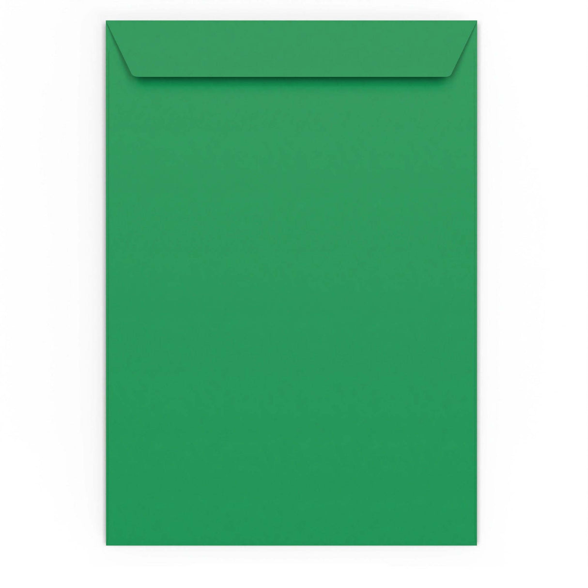 Enveloppe verte profonde 324x229 mm (C4)