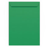 Enveloppe verte profonde 324x229 mm (C4)