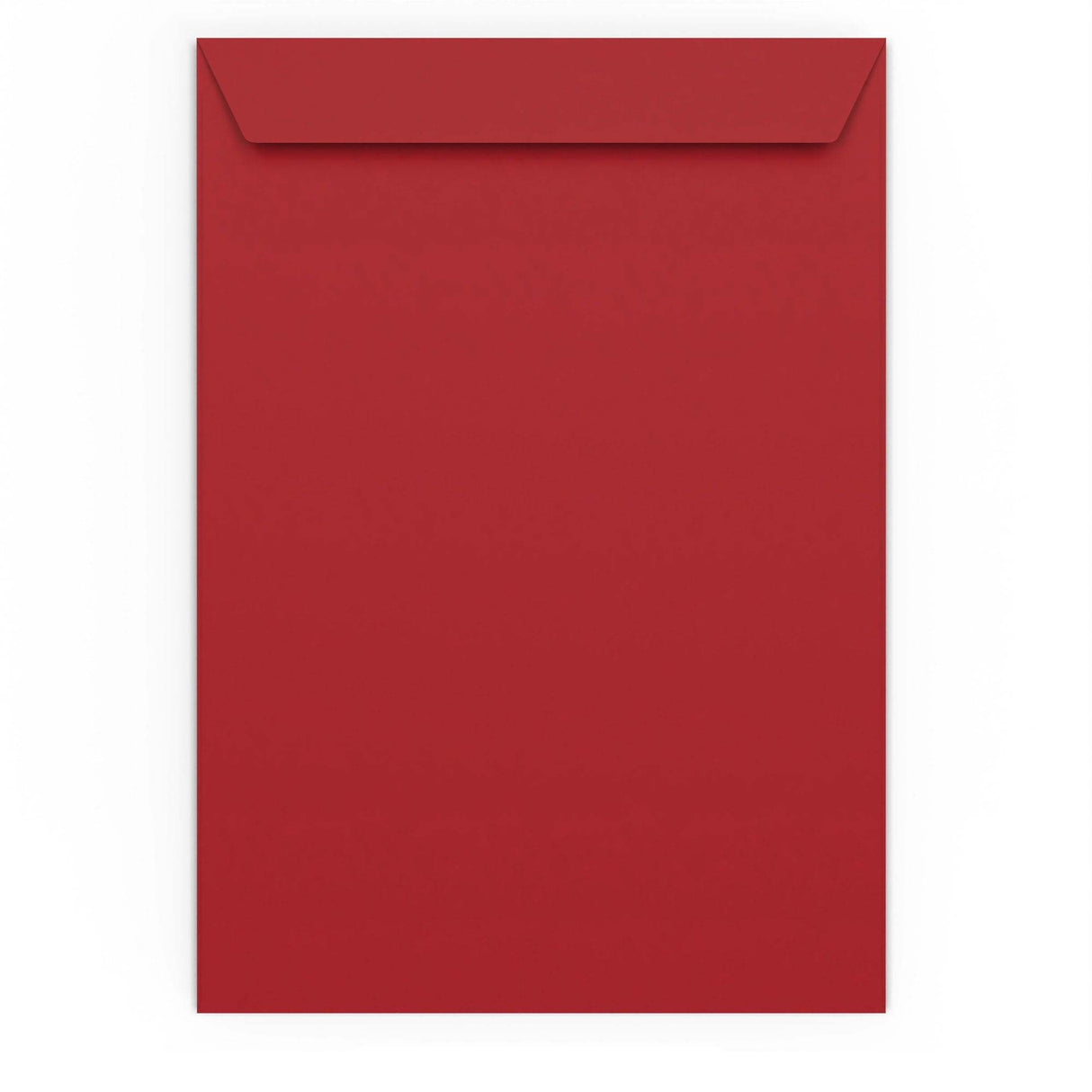 Enveloppe rouge foncée 324x229 mm (C4)