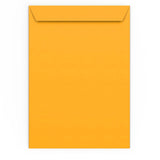 Enveloppe jaune profonde 324x229 mm (C4)