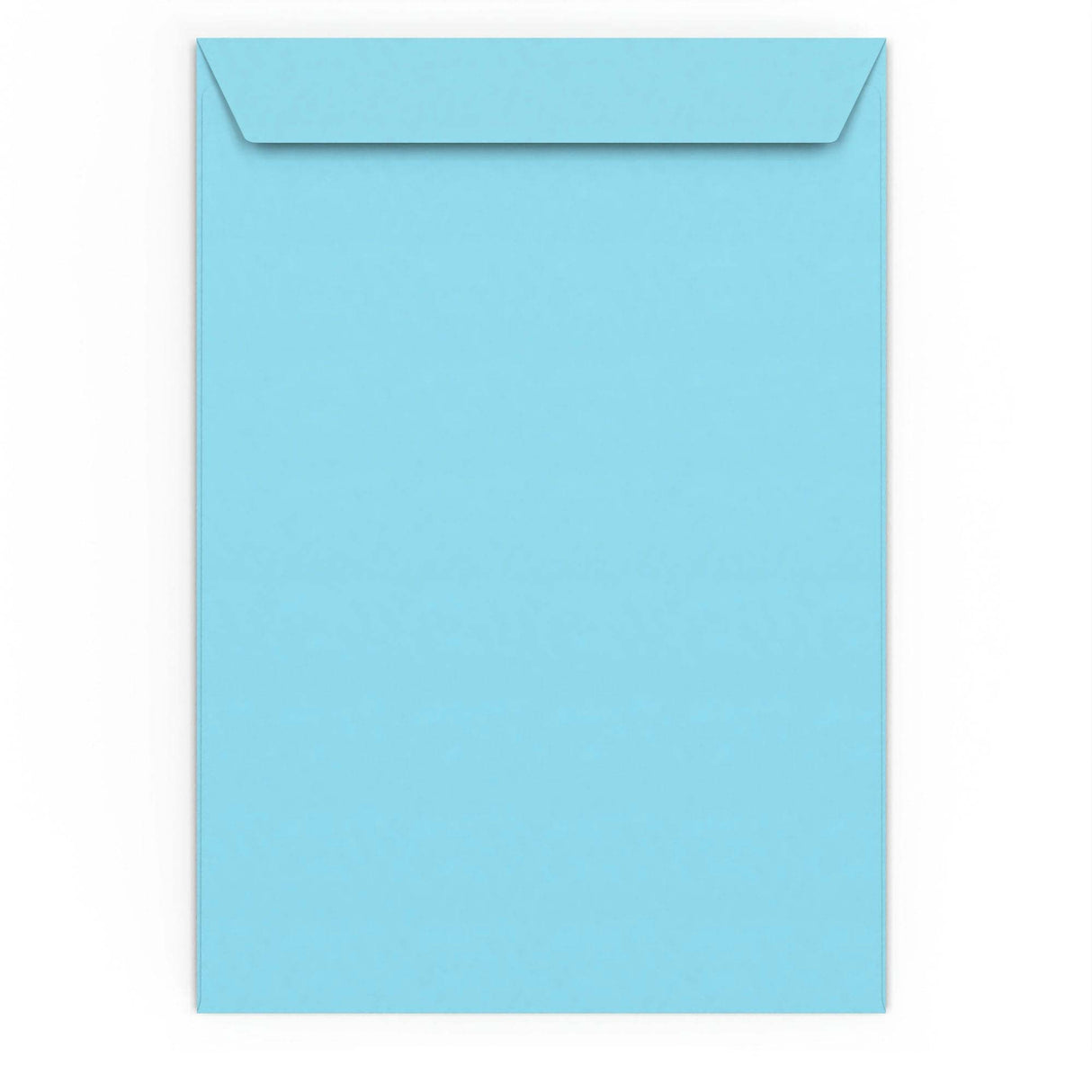 Enveloppe bleue vive 324x229 mm (C4)
