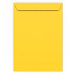 Enveloppe jaune vive 324x229 mm (C4)