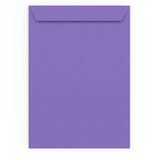 Enveloppe violette 324x229 mm (C4)