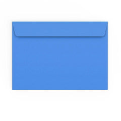 Enveloppe bleue éclatante 162x229 mm (C5)