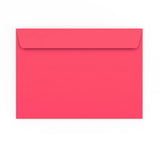 (C5)Enveloppe rose éclatante 162x229 mm