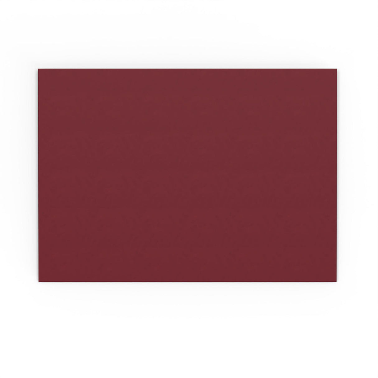Enveloppes couleur bordeaux