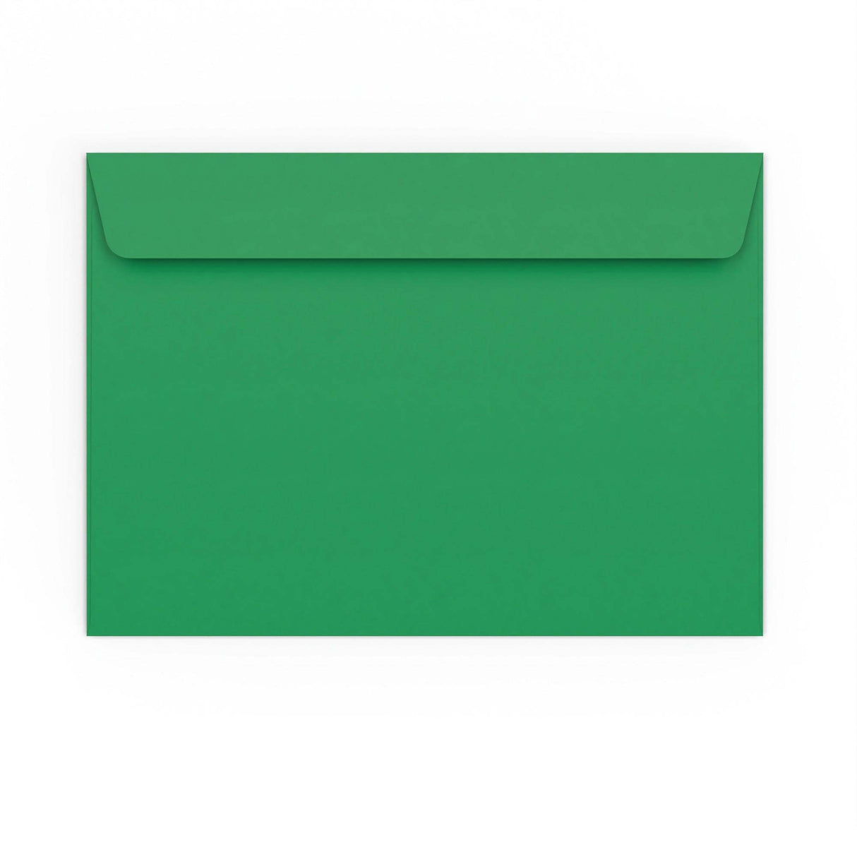 Enveloppe verte profonde 162x229 mm (C5)