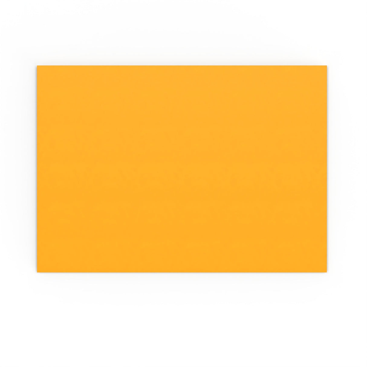 Enveloppe jaune profonde 162x229 mm (C5)