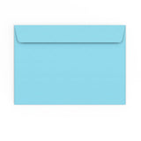 Enveloppe blueue vive 162x229 mm (C5)