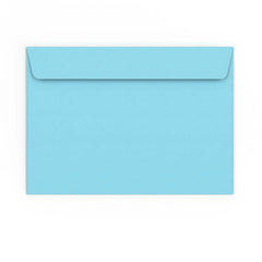 Enveloppe blueue vive 162x229 mm (C5)