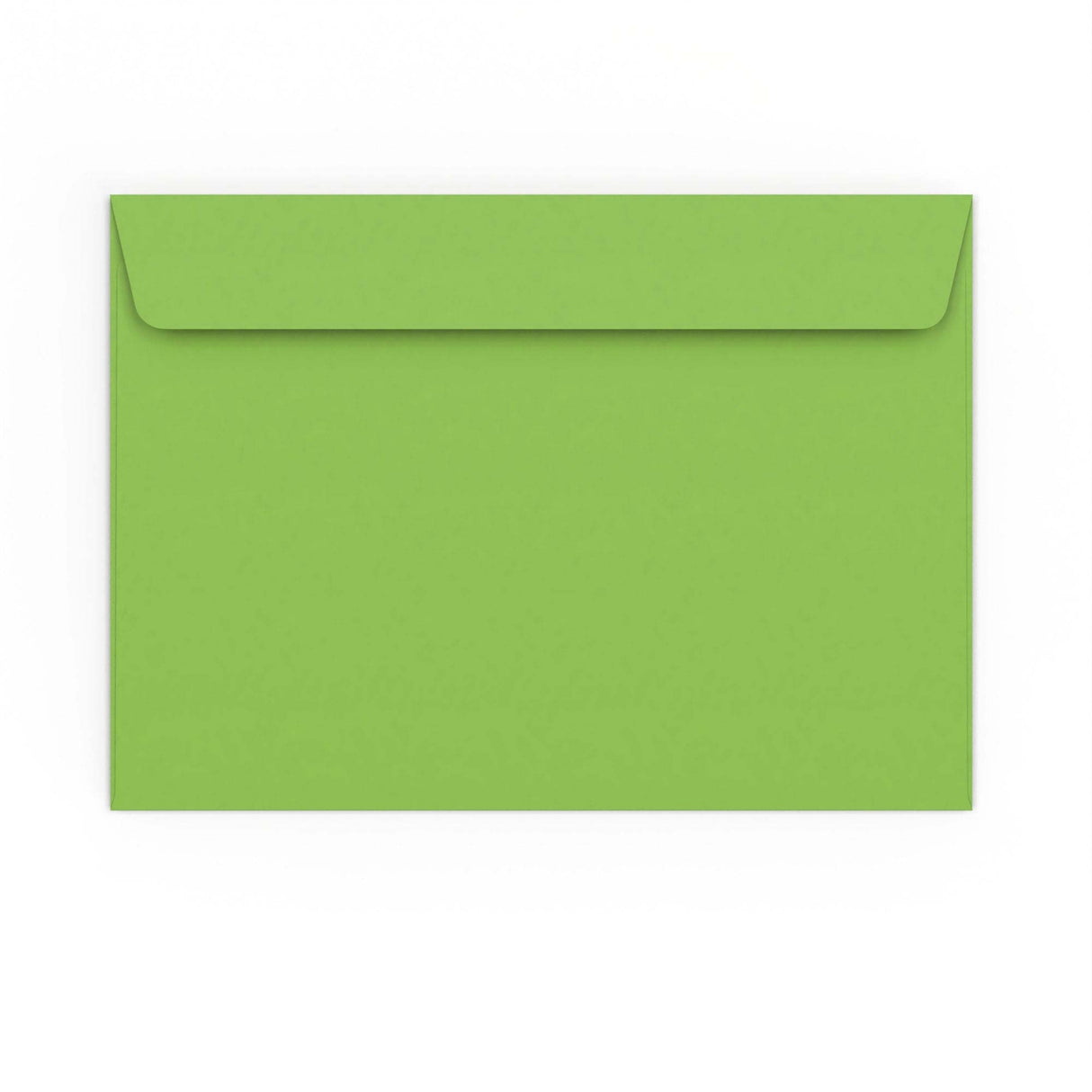 Enveloppe verte vive 162x229 mm (C5)