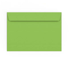 Enveloppe verte vive 162x229 mm (C5)