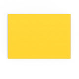 Enveloppe jaune vive 162x229 mm (C5)