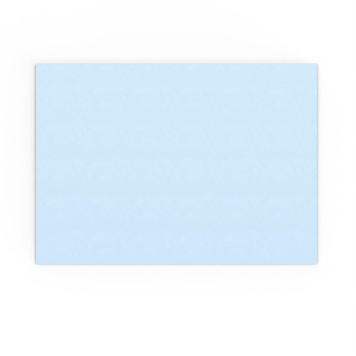 Enveloppe bleue pâle 162x229 mm (C5)