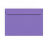 Enveloppe violette 162x229 mm (C5)