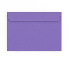 Enveloppe violette 162x229 mm (C5)