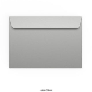 Enveloppe argentée 162x229 mm (C5)