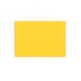 Enveloppe jaune vive 114x162 mm (C6)