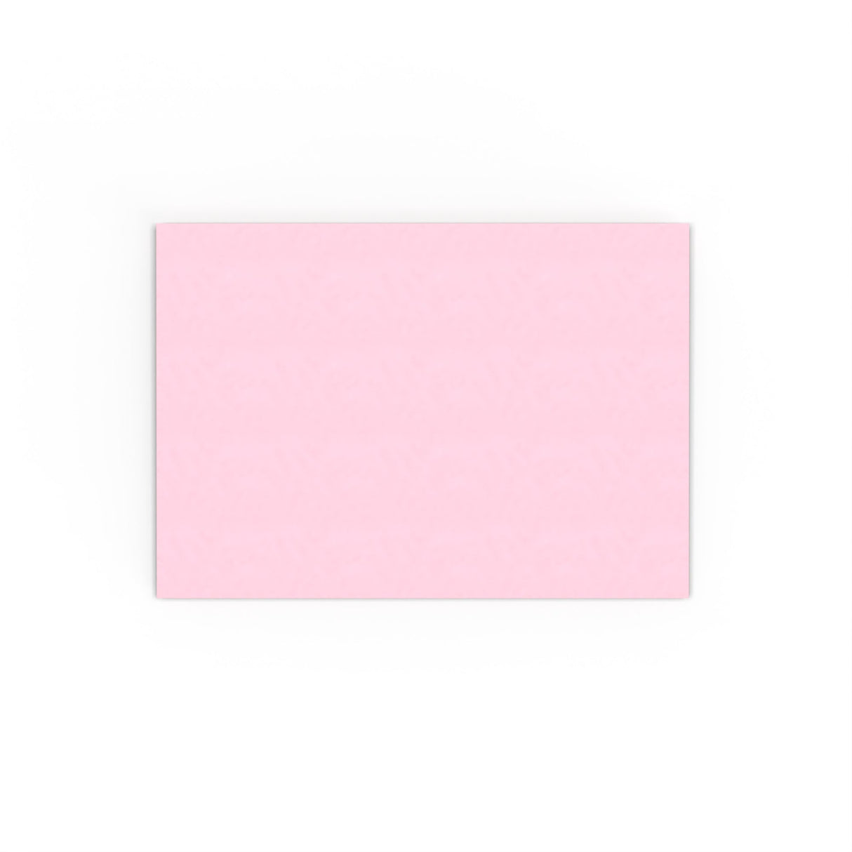 Enveloppe rose pâle 114x162 mm (C6)