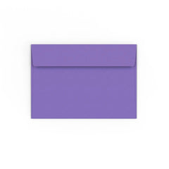 Enveloppe violette 114x162 mm (C6)