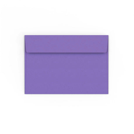 Enveloppe violette 114x162 mm (C6)