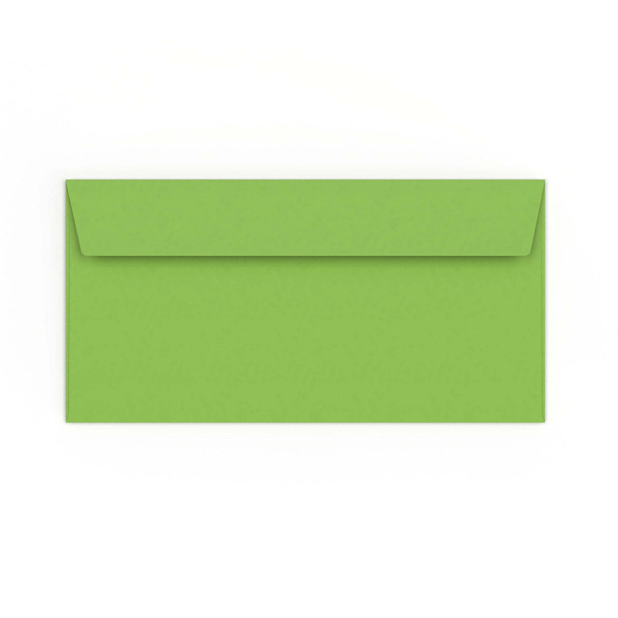 Enveloppe verte vive 110x220 mm (DL)