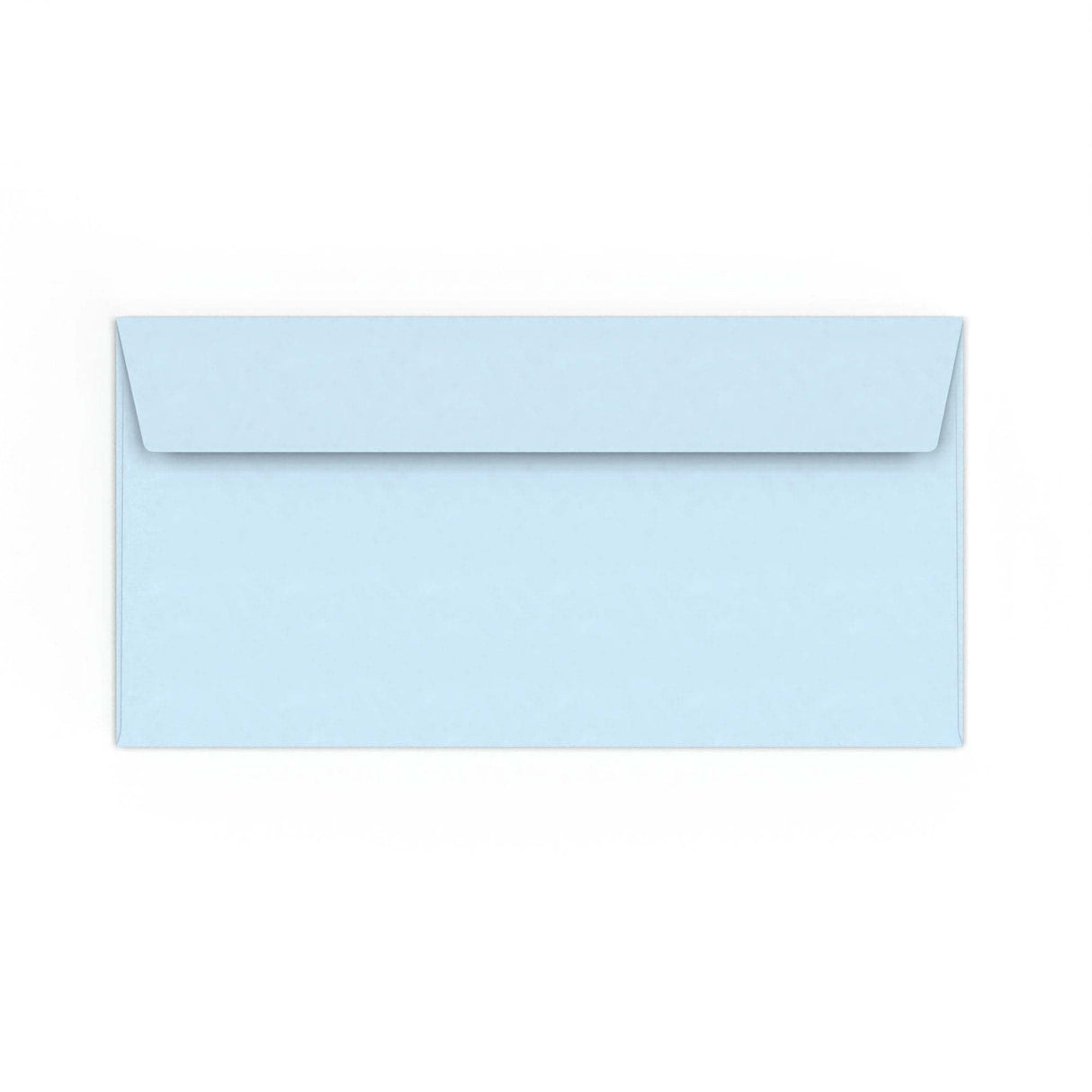 Enveloppe bleue pâle 110x220 mm (DL)