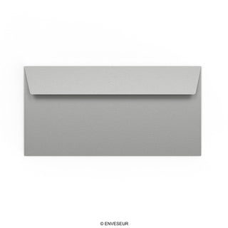 Enveloppe argentée 110x220 mm (DL)
