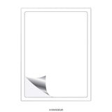 Étiquettes résistantes