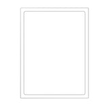 Étiquettes résistantes