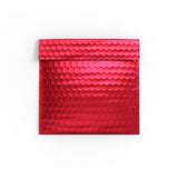 Sachets à bulles métallisés brillants