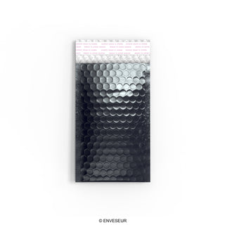 Sachets à bulles métallisés brillants