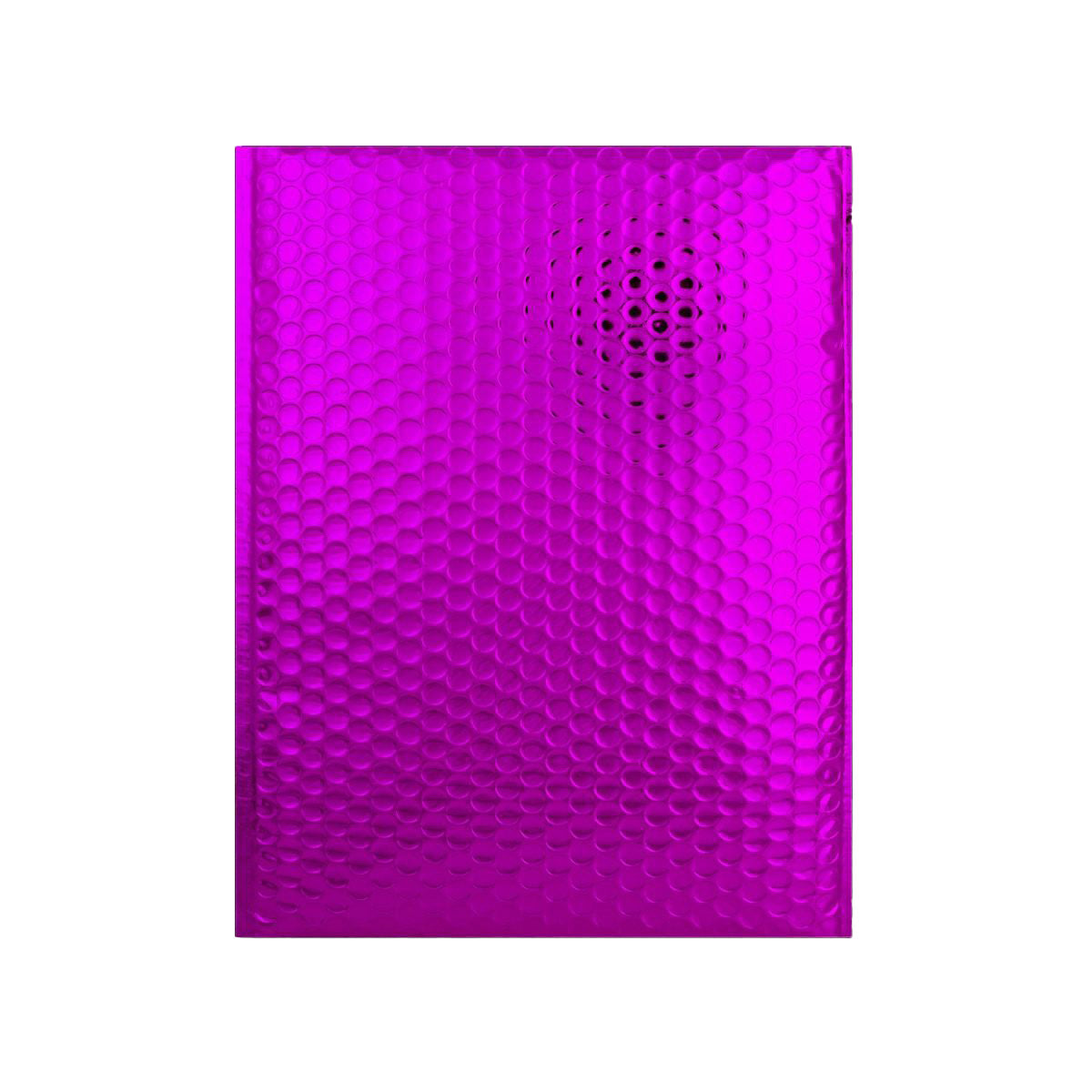 Sachets à bulles métallisés brillants