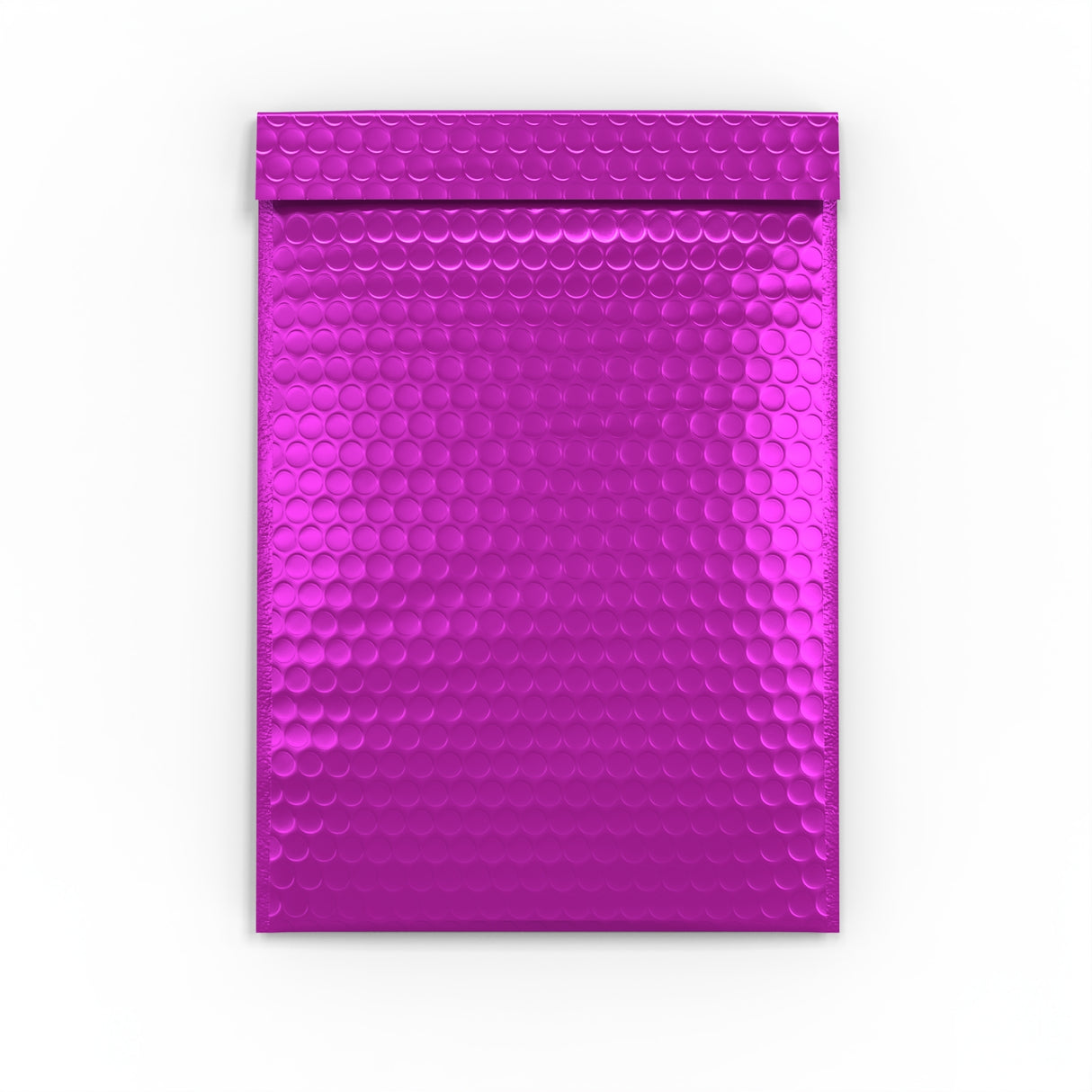 Sachets à bulles métallisés brillants