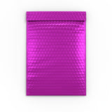 Sachets à bulles métallisés brillants