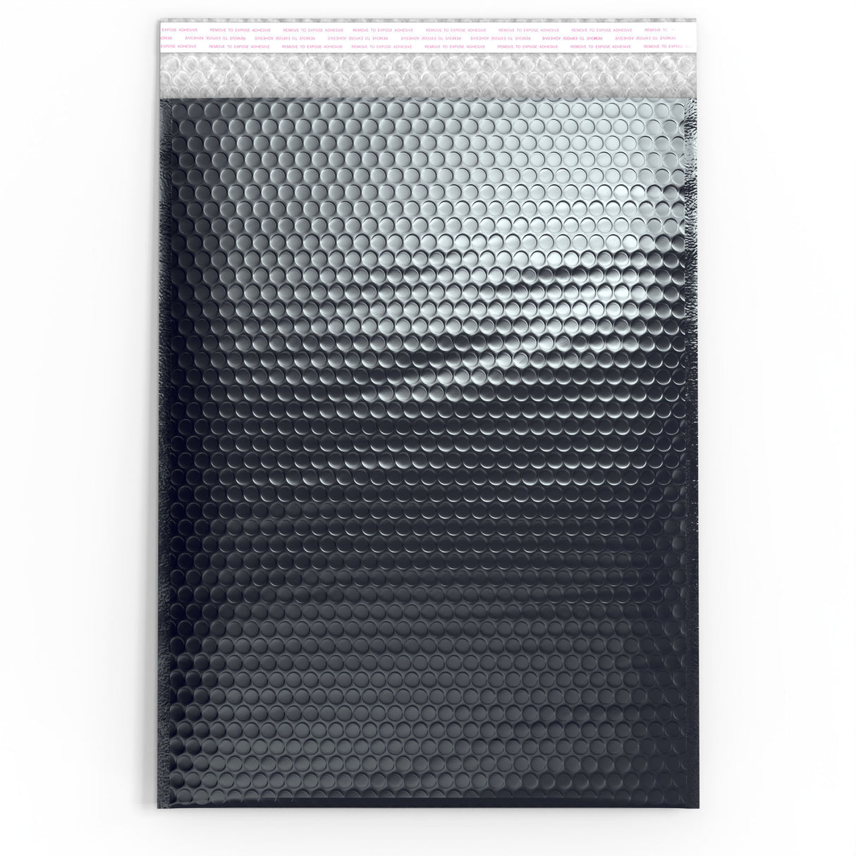 Sachets à bulles métallisés brillants