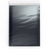 Sachets à bulles métallisés brillants