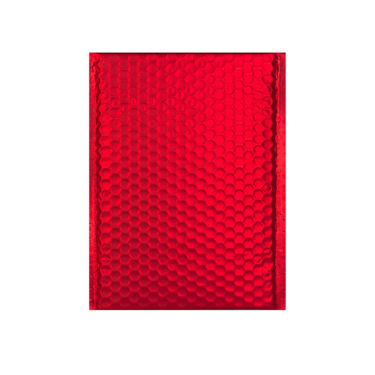 Sachets à bulles métallisés mat colorés