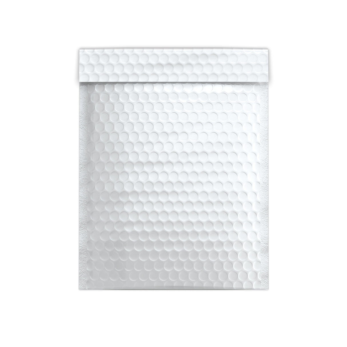 Sachets à bulles métallisés mat colorés