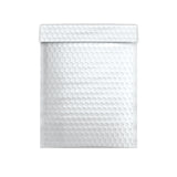 Sachets à bulles métallisés mat colorés