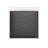 Sachets à bulles métallisés mat colorés