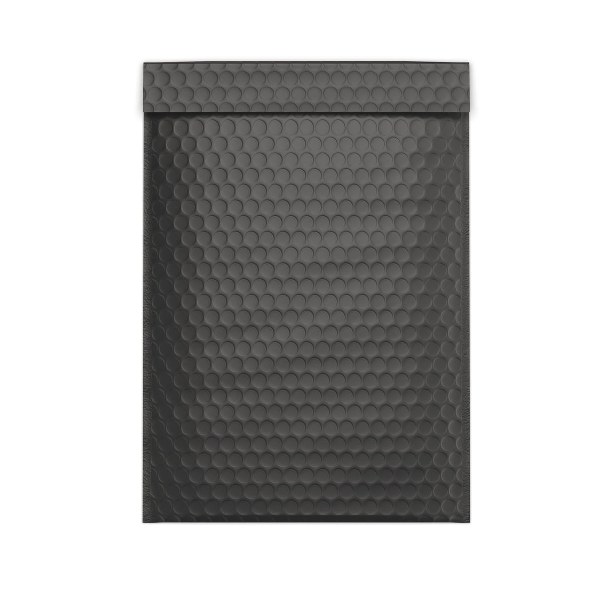 Sachets à bulles métallisés mat colorés