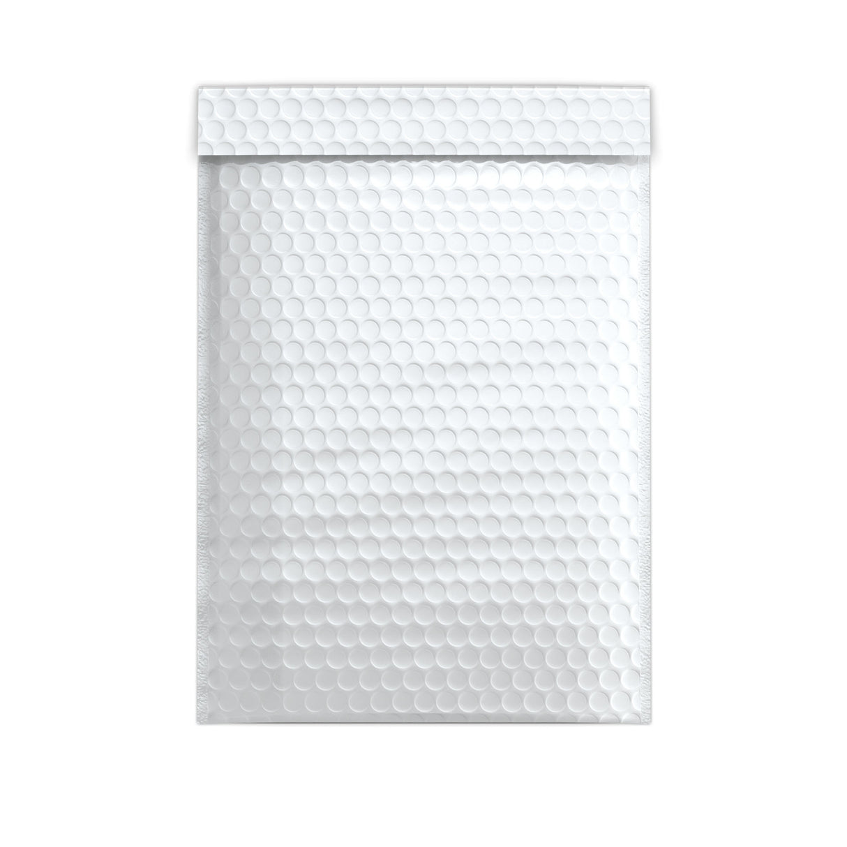 Sachets à bulles métallisés mat colorés