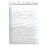 Sachets à bulles métallisés mat colorés